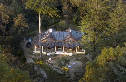 Majkhali RV Rental | Camp Bliss Ranikhet