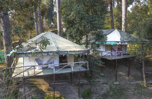 Majkhali RV Rental | Camp Bliss Ranikhet