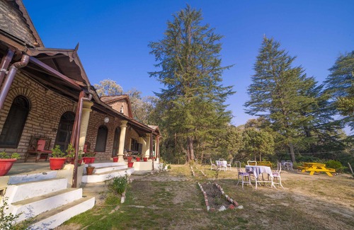 Majkhali RV Rental | Camp Bliss Ranikhet