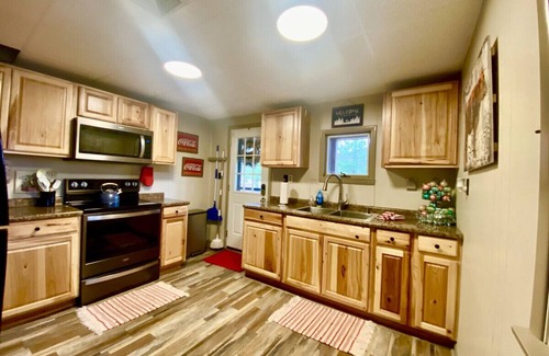 Mill Run Apartment | Camp Buckshot Cabin - 7Springs|Ohiopyle
