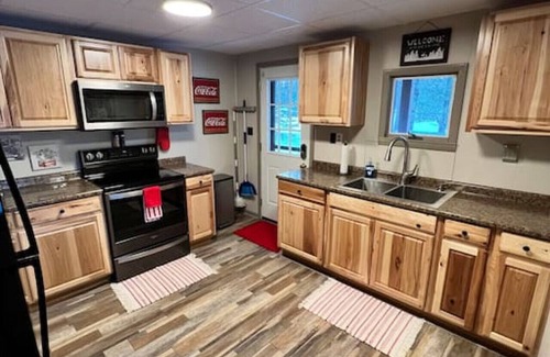 Mill Run Apartment | Camp Buckshot Cabin - 7Springs|Ohiopyle