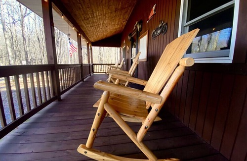 Mill Run Apartment | Camp Buckshot Cabin - 7Springs|Ohiopyle
