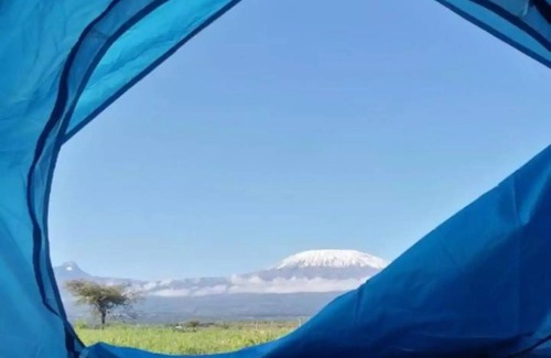 Oloitoktok RV Rental | Camp David Amboseli