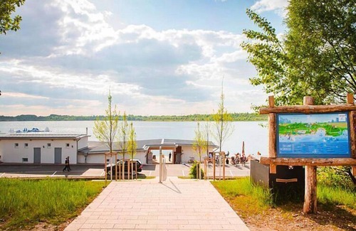 Rackwitz House | Camp David Sport Resort