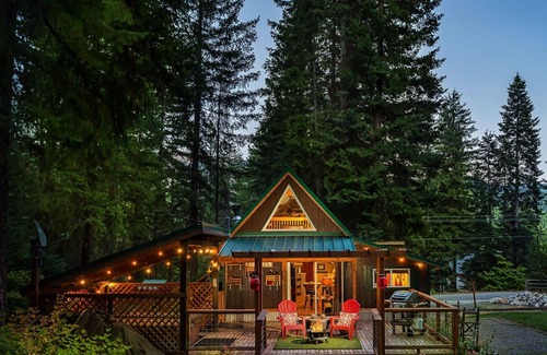 Ardenvoir House | Camp David