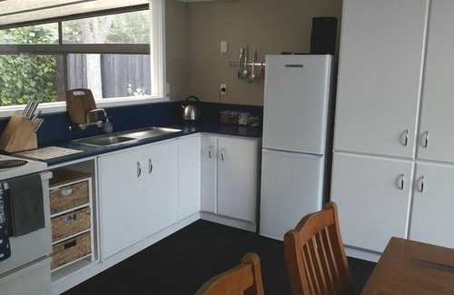 Akaroa House | Camp de base is the ideal 'base camp'