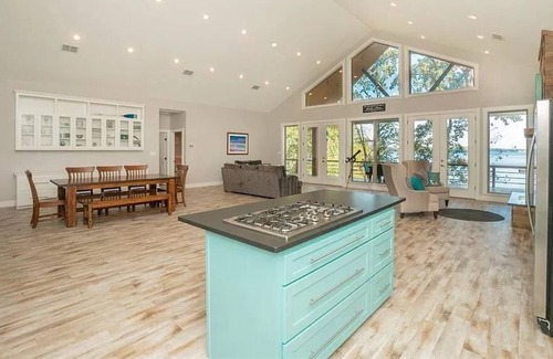 Dogwood House | Camp Destiney on Lake Bob Sandlin
