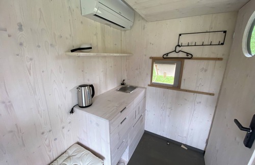 Prague 6 Cabin | Camp Dzban