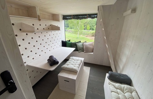 Prague 6 Cabin | Camp Dzban