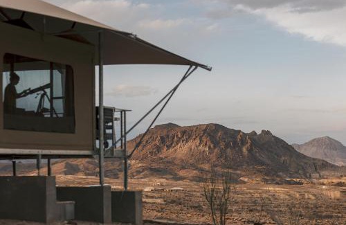 Terlingua Other | Camp Elena - Luxury Tents Minutes from Big Bend and Restaurants