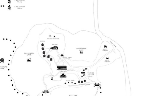 Waupaca Cabin | Camp Elsewhere Pet-Friendly Cabin