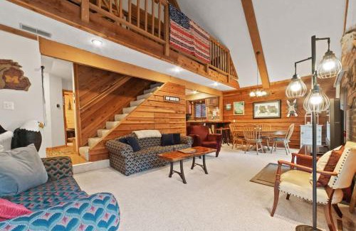 Bellaire House | Camp Evan- Shanty Creek, Schuss Mtn