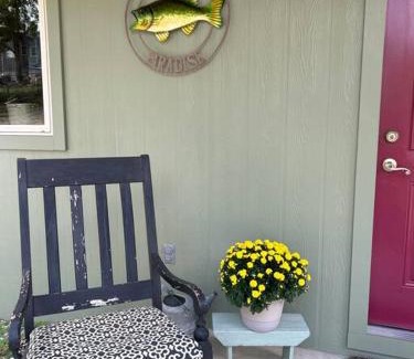 Cassville House | Camp Fisher Cottage