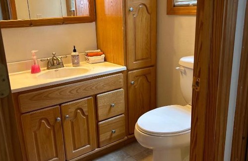 Cassville House | Camp Fisher Cottage