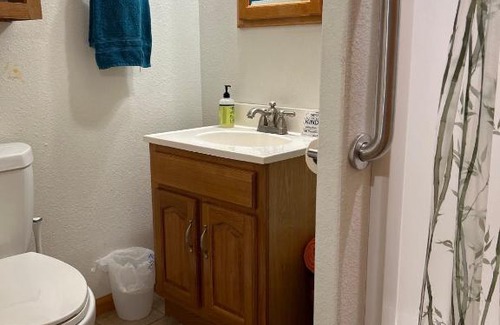 Cassville House | Camp Fisher Cottage