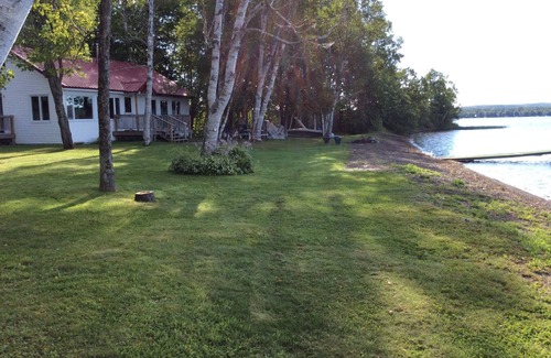 Stockholm Cottage | Camp For Rent Madawaska Lake Stockholm , Maine Aroostook County