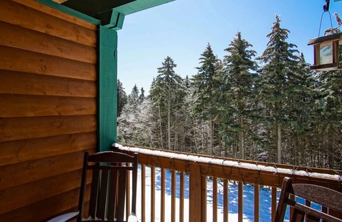 Snowshoe House | Camp Four Townhomes by Casago