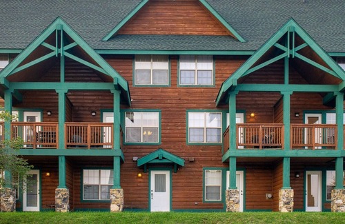 Snowshoe House | Camp Four Townhomes by Casago
