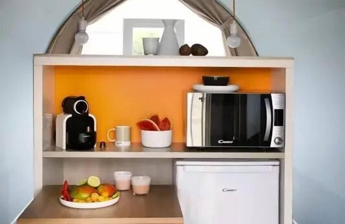 Saint Nazaire sur Charente House | Camping Flower L'Abri-côtier * - Lodge Tent Coco Sweet 1 Room 2 People Without Sanitary