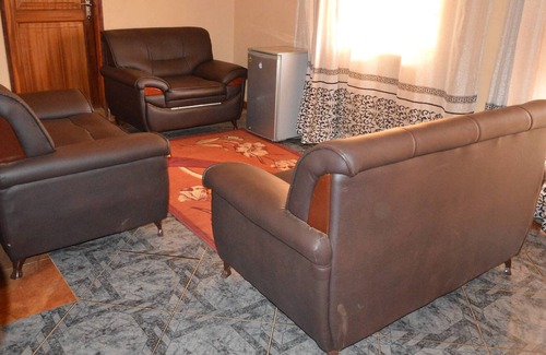 Kampala Hotel | Camp Fred Hotel