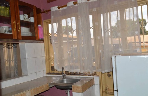 Kampala Hotel | Camp Fred Hotel