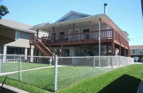 Barataria Apartment | Camp Gator #2