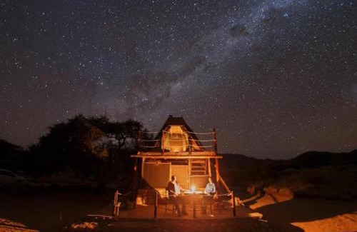 Solitaire Other | Camp Gecko - PRIVATE NATURE RESERVE; TENTED CAMP AND CAMPSITE