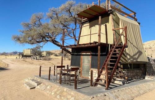 Solitaire Other | Camp Gecko - PRIVATE NATURE RESERVE; TENTED CAMP AND CAMPSITE