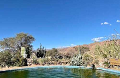Solitaire Other | Camp Gecko - PRIVATE NATURE RESERVE; TENTED CAMP AND CAMPSITE