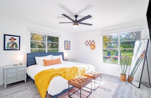 Seguin House | Camp Guadalupe Riverfront Seguin Home on the Guadalupe with paddle sports and grill