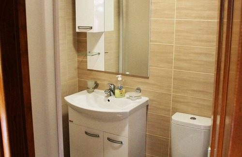 Plav Hotel | Camp Hotel Lake Views