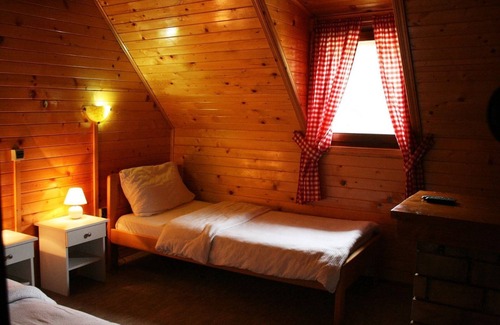 Plav Hotel | Camp Hotel Lake Views