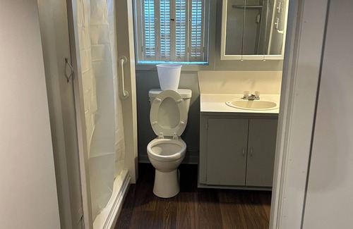 Ethel House | Camp house