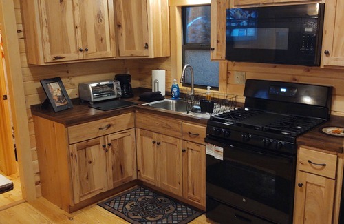Durham RV Rental | Camp in Cabins all year. At Durham Leisure campground. Maine Style.