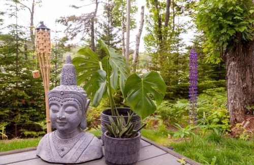Vinalhaven House | Camp In Nature with a Bit of Style on Vinalhaven Island, Maine
