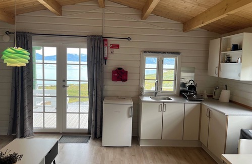 Nuussuaq Cabin | Camp Itivi