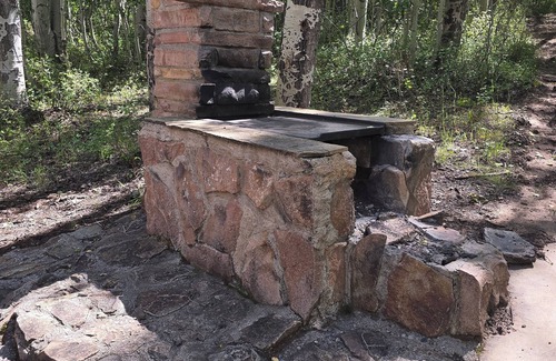 Monticello House | Camp Jackson Host Cabin