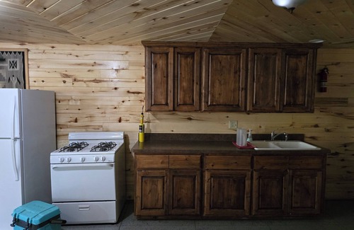 Monticello House | Camp Jackson Lodge Getaway