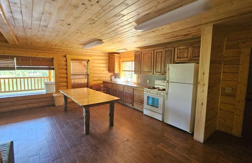 Monticello House | Camp Jackson Lodge Getaway
