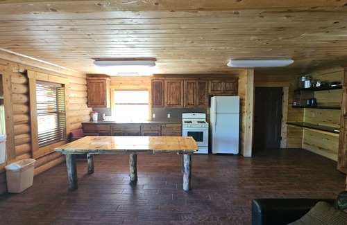Monticello House | Camp Jackson Lodge Getaway