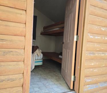 Monticello House | Camp Jackson Refuge all 6 sites - excludes host cabin