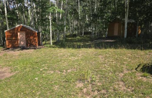 Monticello House | Camp Jackson Refuge all 6 sites - excludes host cabin