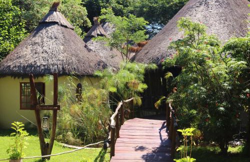 Kongola Cabin | Camp Kwando