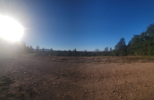 Kirby RV Rental | Camp less than a mile from Kirby Landing, Cowhide Cove Mountain Views