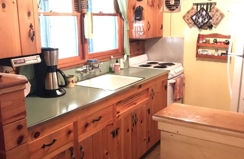 Tupper Lake House | Camp Little Bear on Upper Saranac Lake