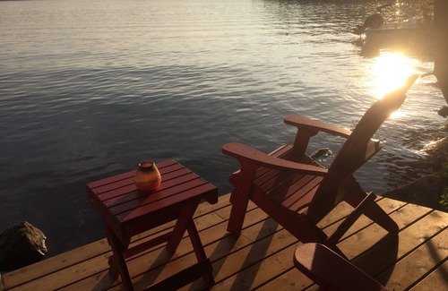 Tupper Lake House | Camp Little Bear on Upper Saranac Lake