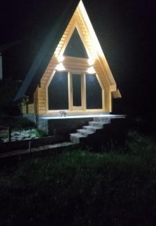 Montenegro House | Camp Magic View