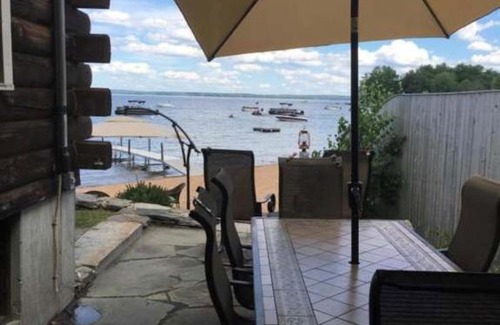 Standish House | CAMP MARCY LIMIT 8 cottage