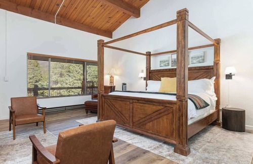 Camp Nelson Hotel | Camp Nelson Lodge Room 10