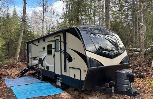 Cheboygan House | Camp Northern Lights-site 1